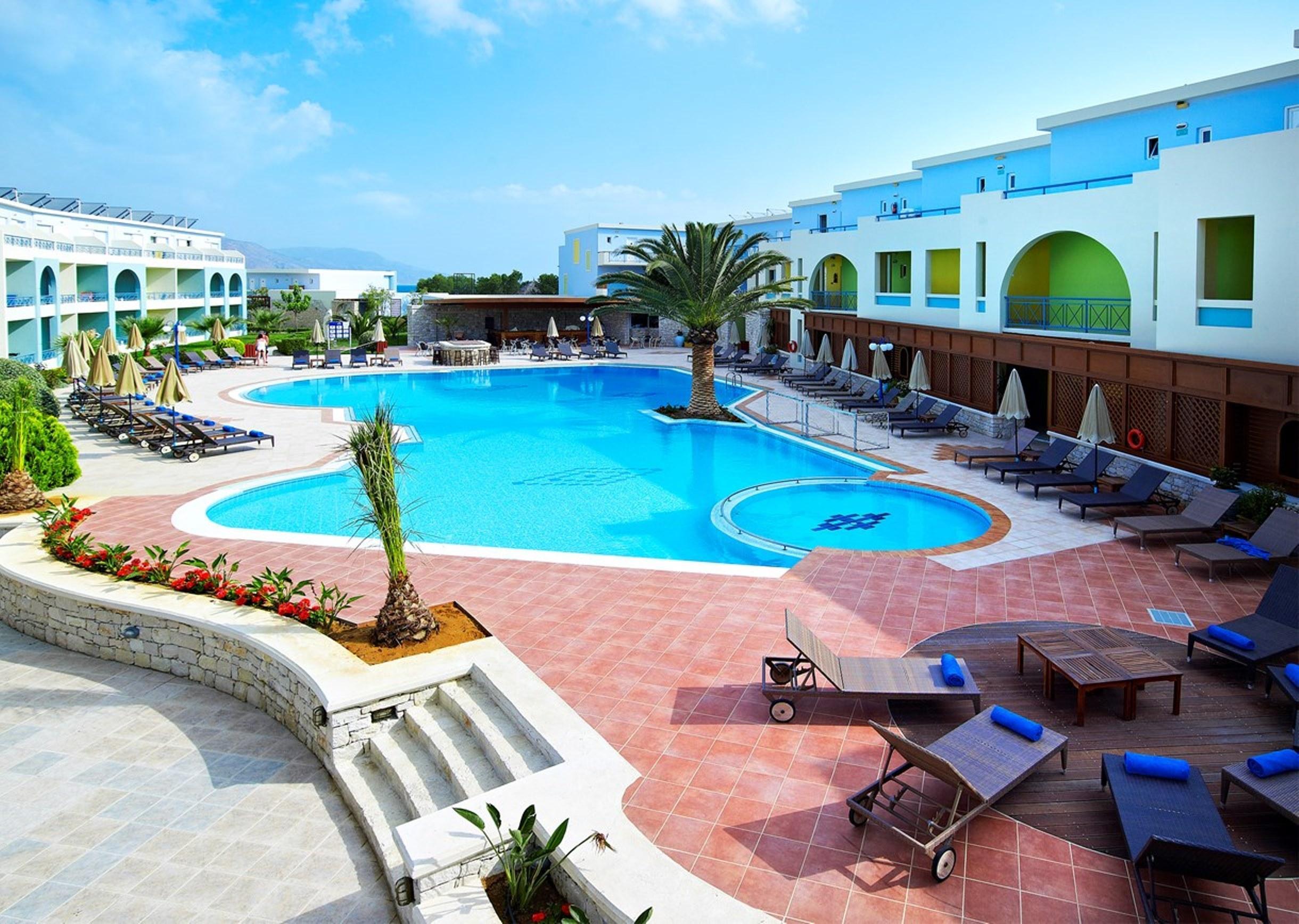 Mythos Palace Resort & Spa Ασπρουλιάνοι Εξωτερικό φωτογραφία