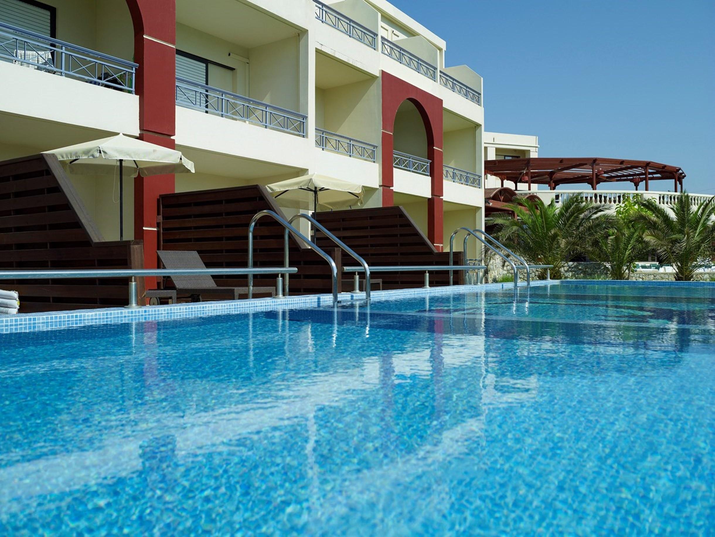 Mythos Palace Resort & Spa Ασπρουλιάνοι Εξωτερικό φωτογραφία