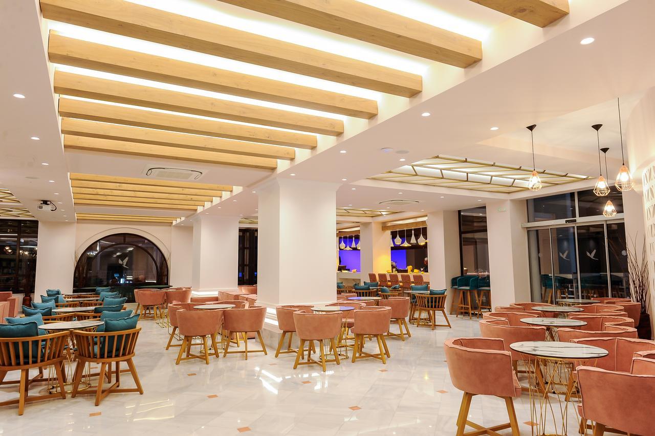 Mythos Palace Resort & Spa Ασπρουλιάνοι Εξωτερικό φωτογραφία