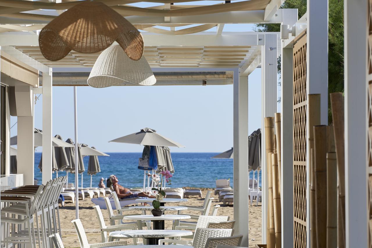 Mythos Palace Resort & Spa Ασπρουλιάνοι Εξωτερικό φωτογραφία