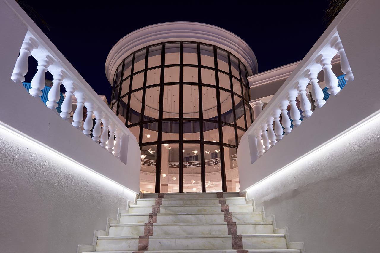 Mythos Palace Resort & Spa Ασπρουλιάνοι Εξωτερικό φωτογραφία