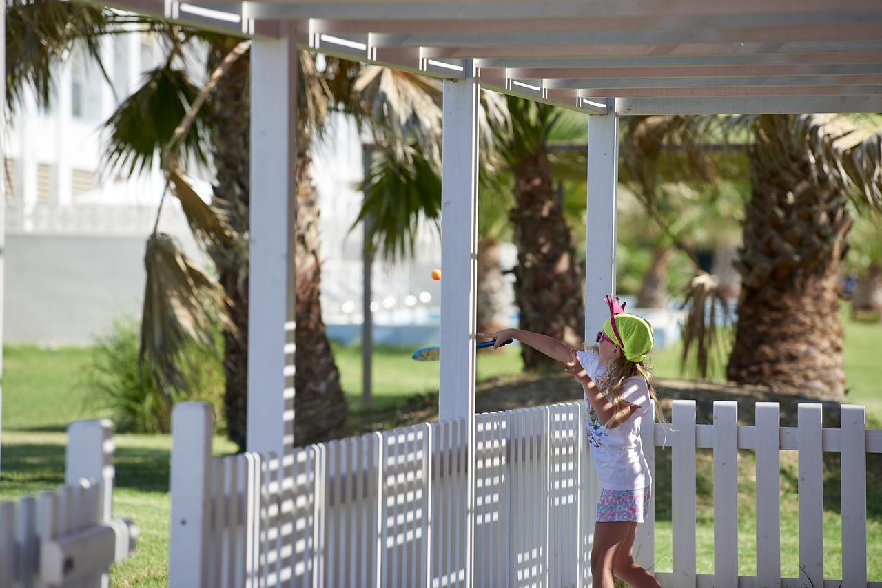 Mythos Palace Resort & Spa Ασπρουλιάνοι Εξωτερικό φωτογραφία