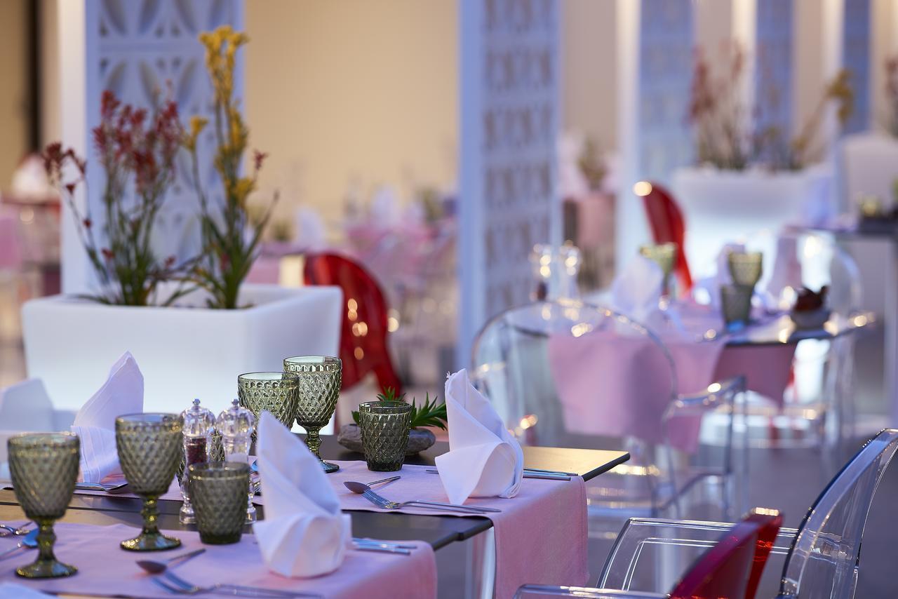Mythos Palace Resort & Spa Ασπρουλιάνοι Εξωτερικό φωτογραφία