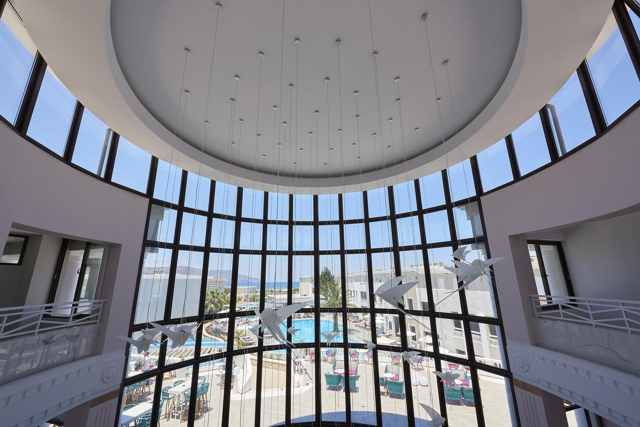 Mythos Palace Resort & Spa Ασπρουλιάνοι Εξωτερικό φωτογραφία