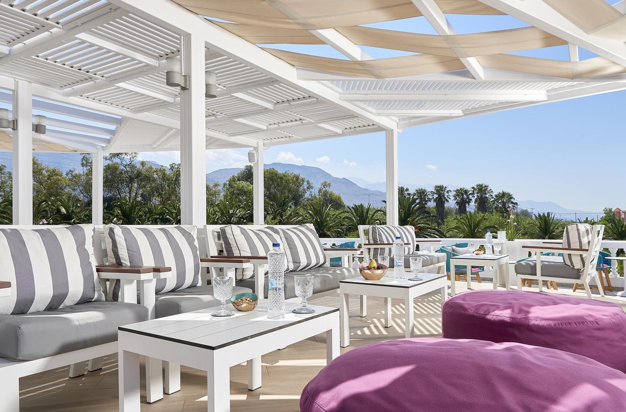 Mythos Palace Resort & Spa Ασπρουλιάνοι Εξωτερικό φωτογραφία