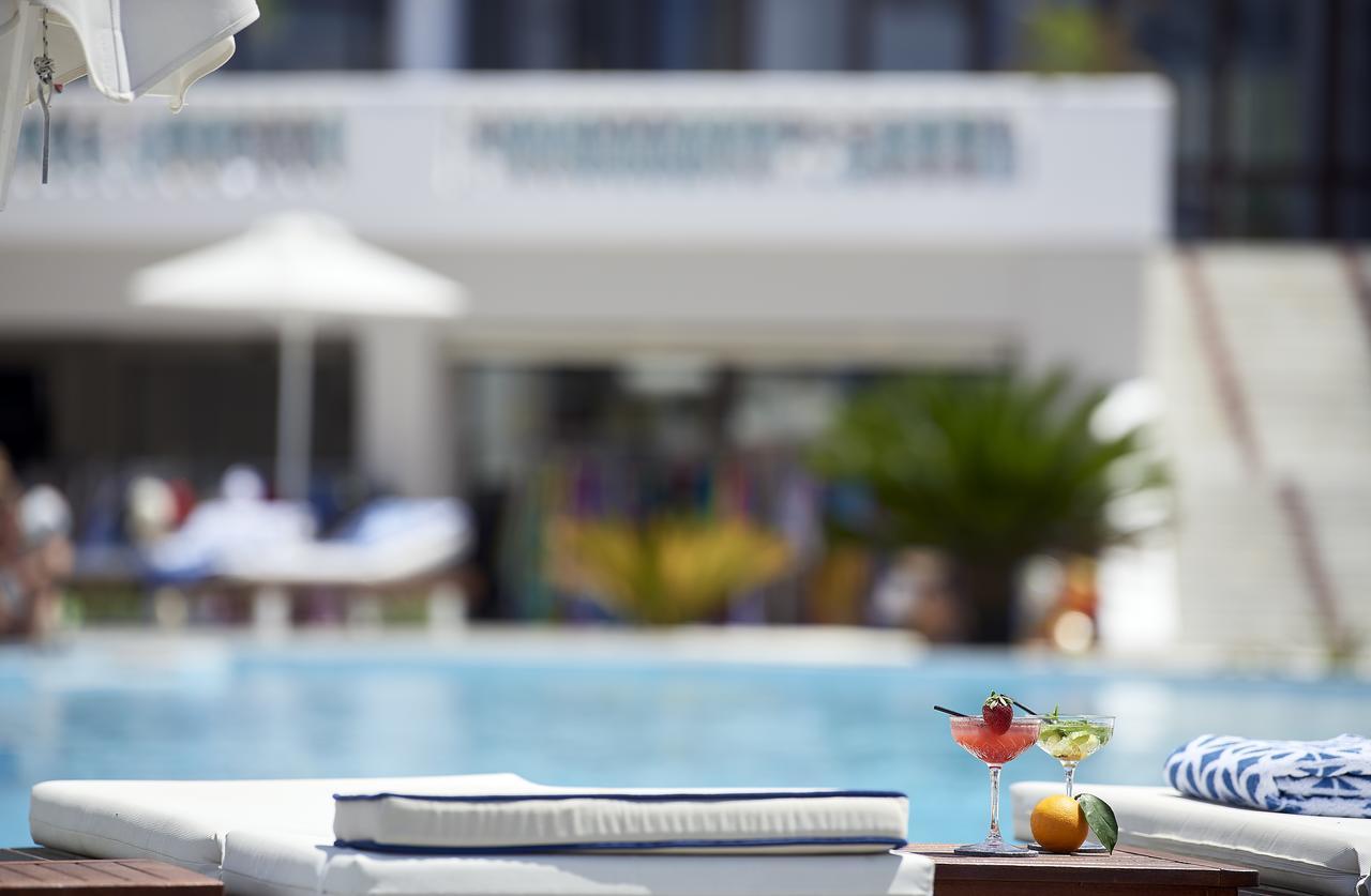 Mythos Palace Resort & Spa Ασπρουλιάνοι Εξωτερικό φωτογραφία