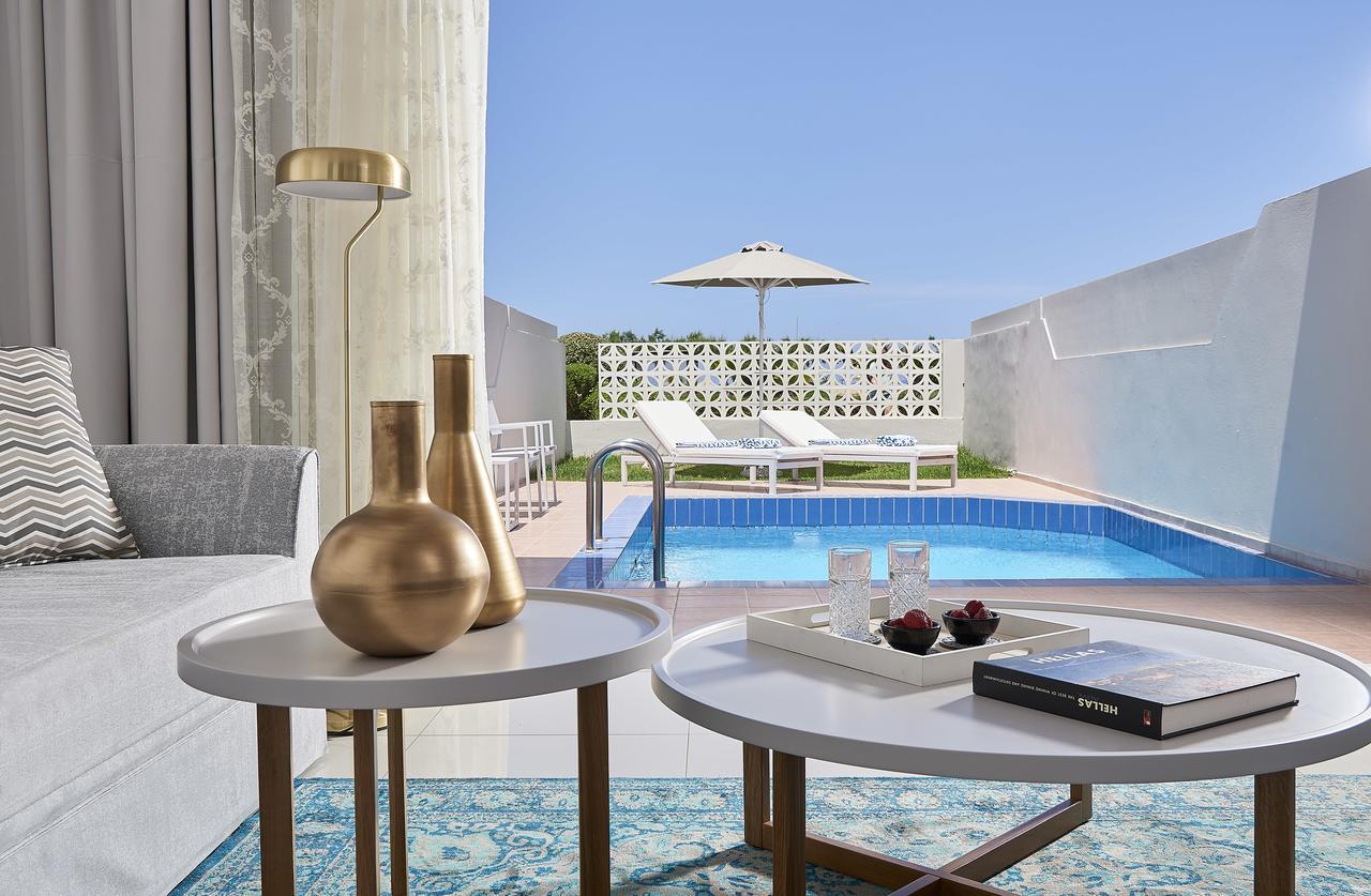 Mythos Palace Resort & Spa Ασπρουλιάνοι Εξωτερικό φωτογραφία