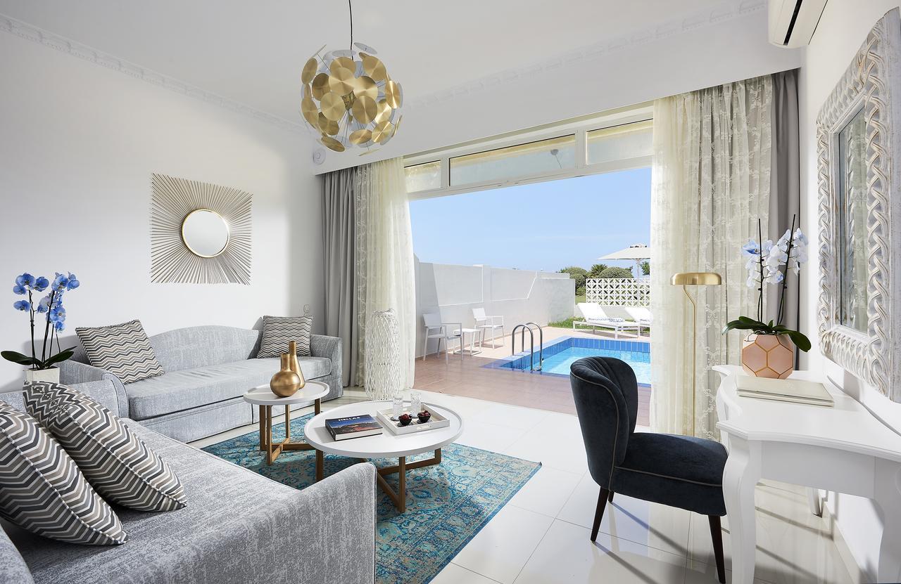 Mythos Palace Resort & Spa Ασπρουλιάνοι Εξωτερικό φωτογραφία