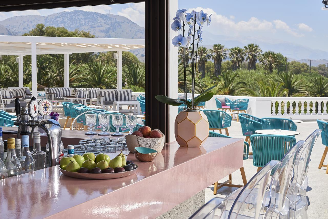 Mythos Palace Resort & Spa Ασπρουλιάνοι Εξωτερικό φωτογραφία