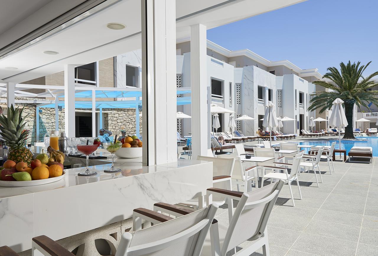 Mythos Palace Resort & Spa Ασπρουλιάνοι Εξωτερικό φωτογραφία