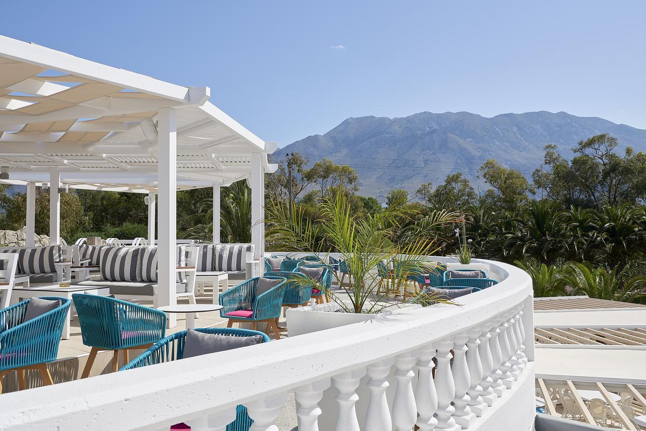 Mythos Palace Resort & Spa Ασπρουλιάνοι Εξωτερικό φωτογραφία