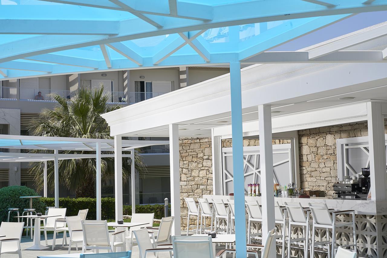 Mythos Palace Resort & Spa Ασπρουλιάνοι Εξωτερικό φωτογραφία