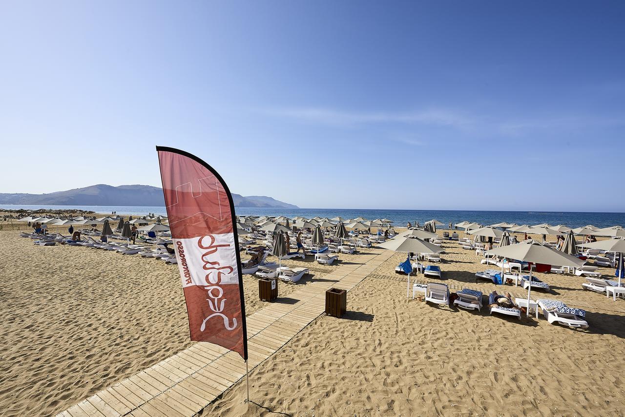 Mythos Palace Resort & Spa Ασπρουλιάνοι Εξωτερικό φωτογραφία