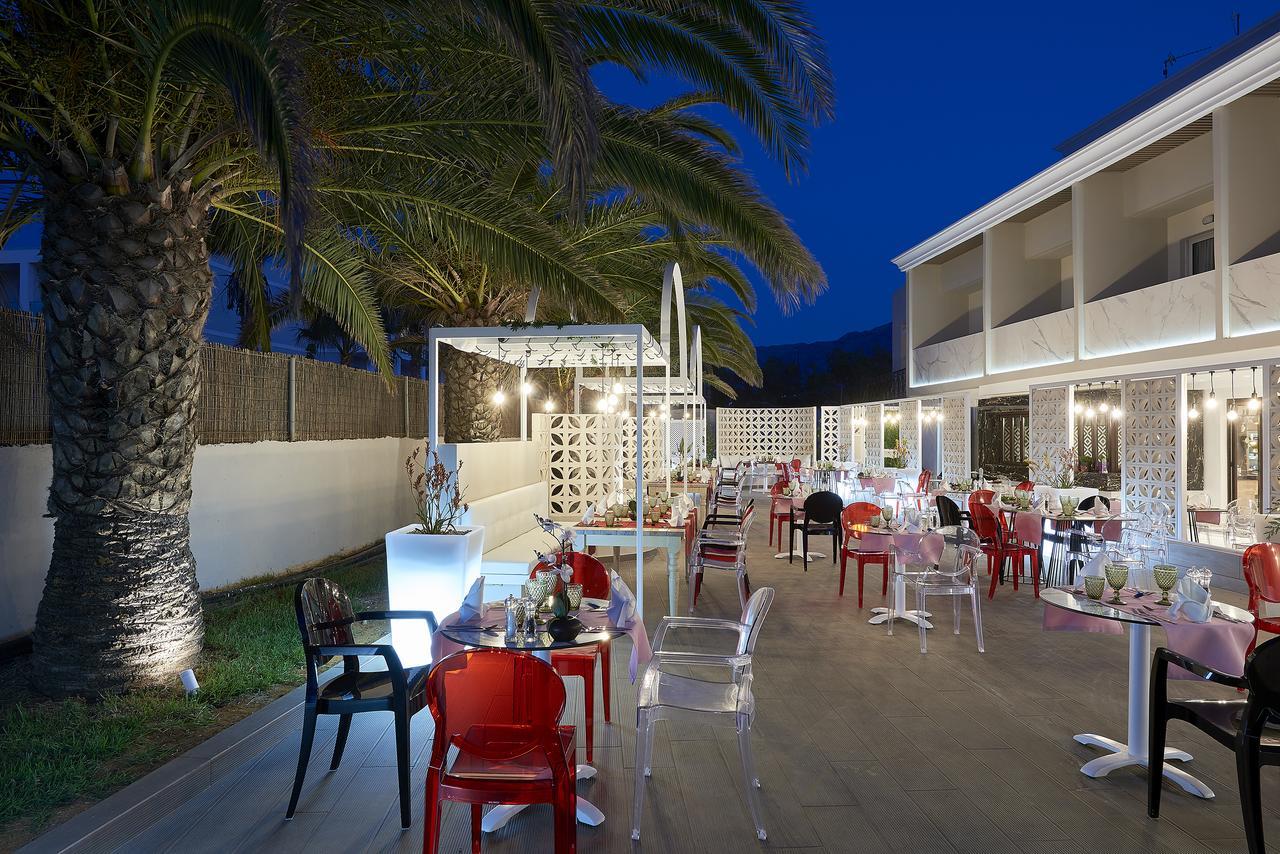 Mythos Palace Resort & Spa Ασπρουλιάνοι Εξωτερικό φωτογραφία