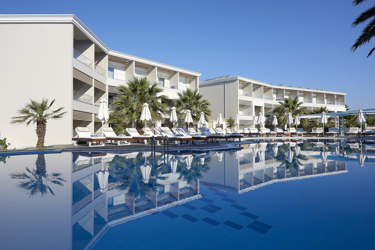 Mythos Palace Resort & Spa Ασπρουλιάνοι Εξωτερικό φωτογραφία
