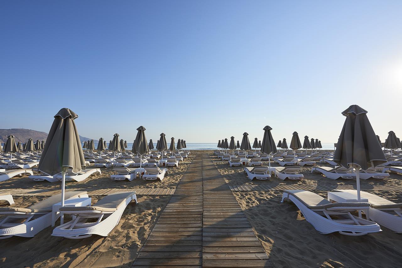 Mythos Palace Resort & Spa Ασπρουλιάνοι Εξωτερικό φωτογραφία